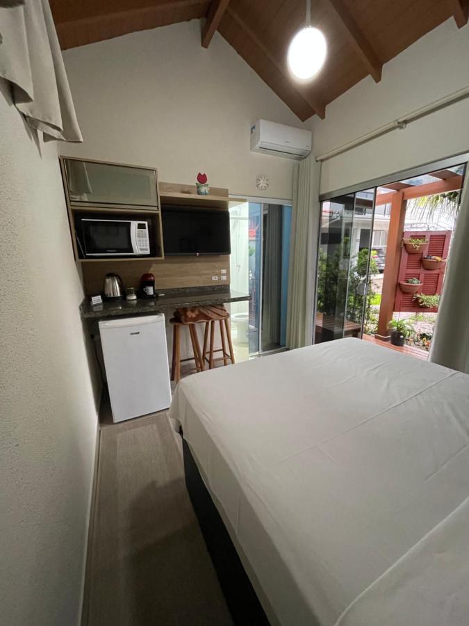 Pousada Recanto Do Neca Florianópolis Zewnętrze zdjęcie